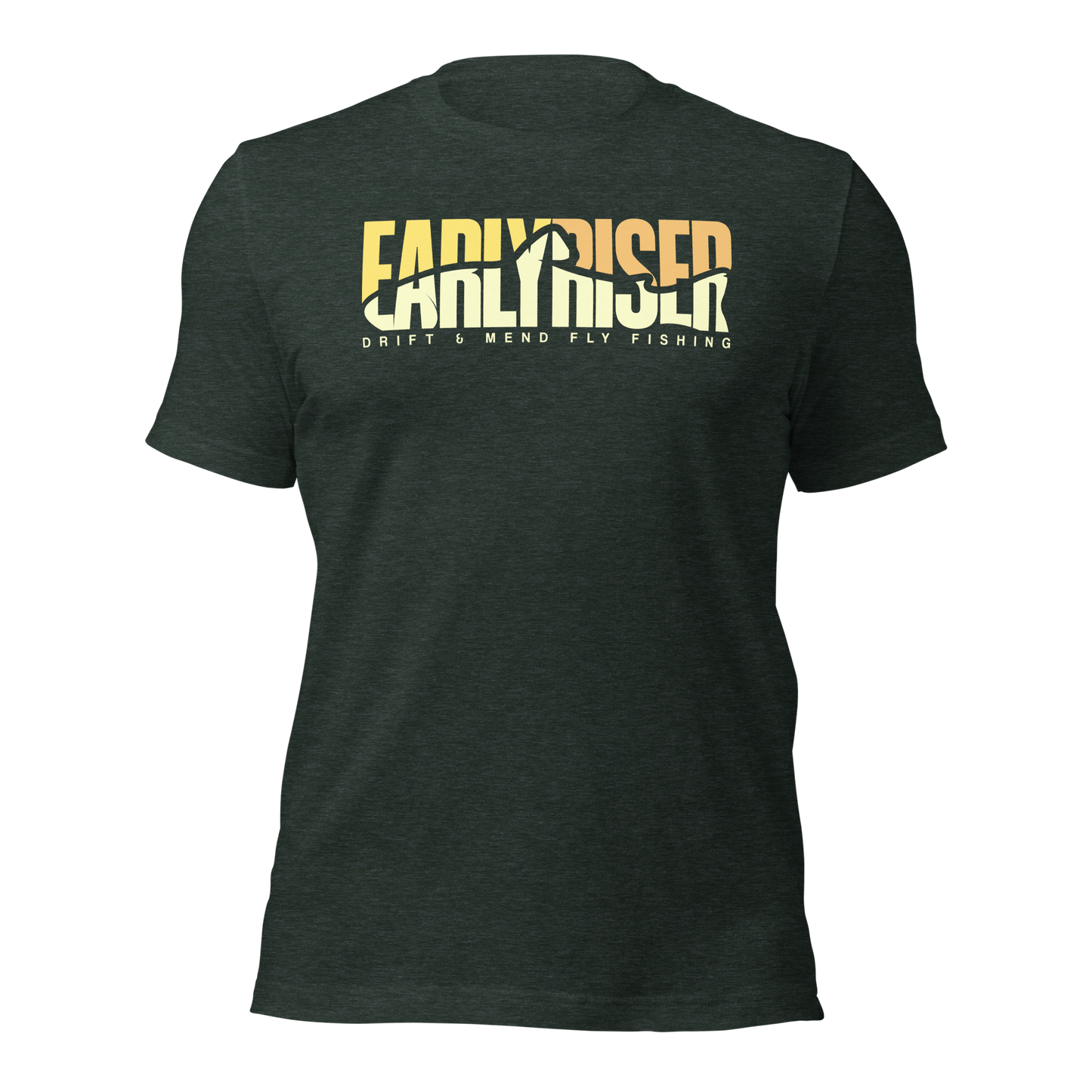 EARLY RISER TEE