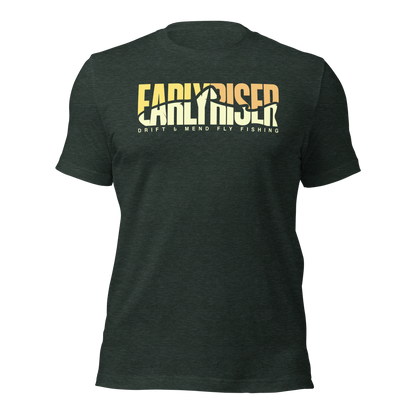 EARLY RISER TEE