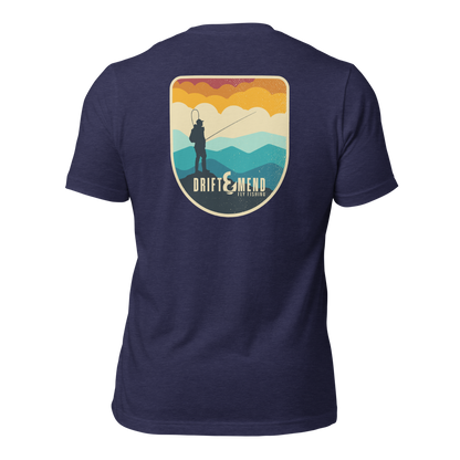 RETRO SUNSET TEE