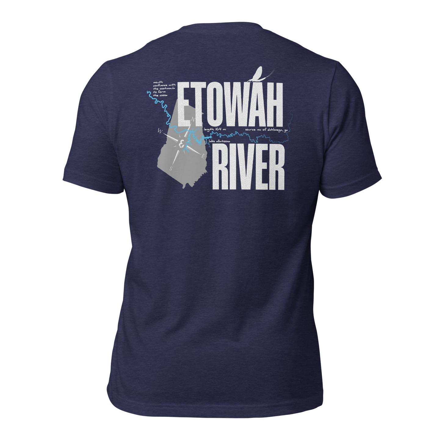 ETOWAH RIVER TEE