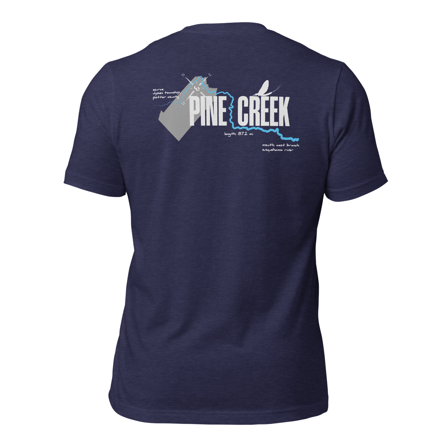 PINE CREEK TEE