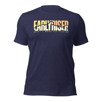 EARLY RISER TEE