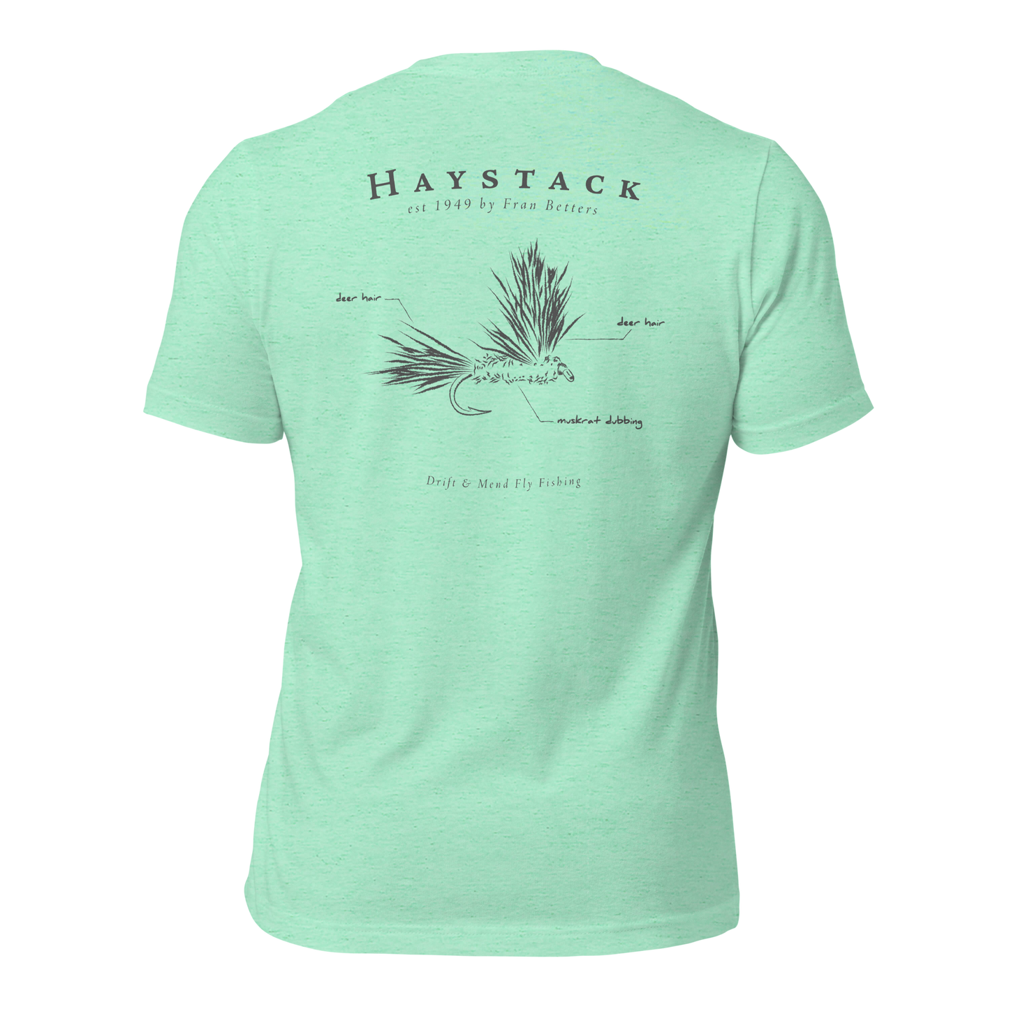 HAYSTACK TEE