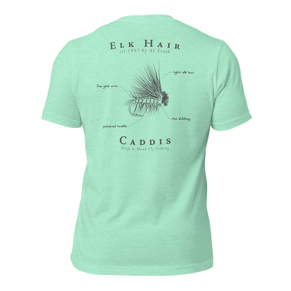 ELK HAIR CADDIS TEE