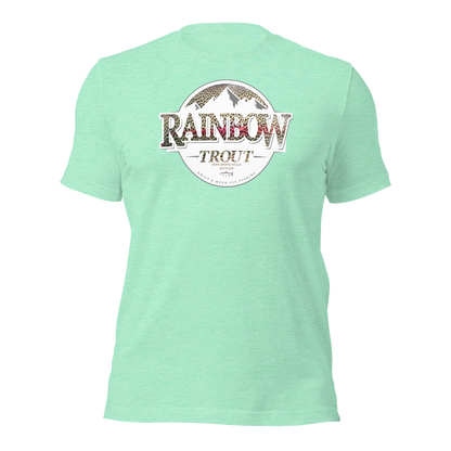 RAINBOW TROUT TEE