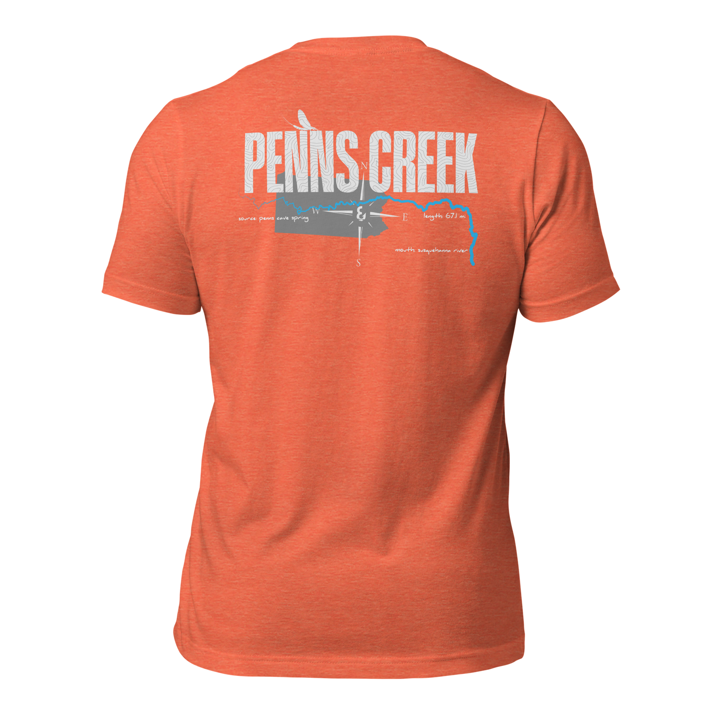 PENNS CREEK TEE