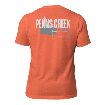 PENNS CREEK TEE