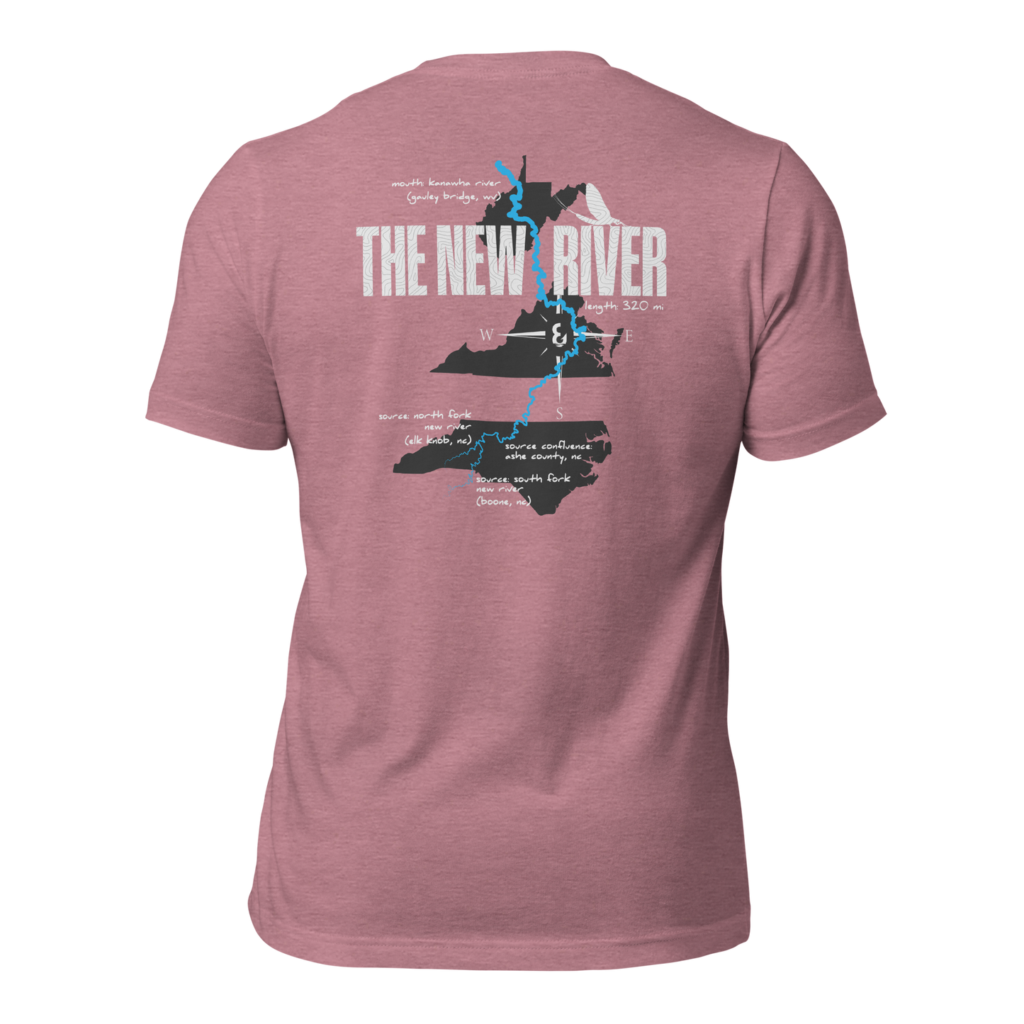 NEW RIVER TEE