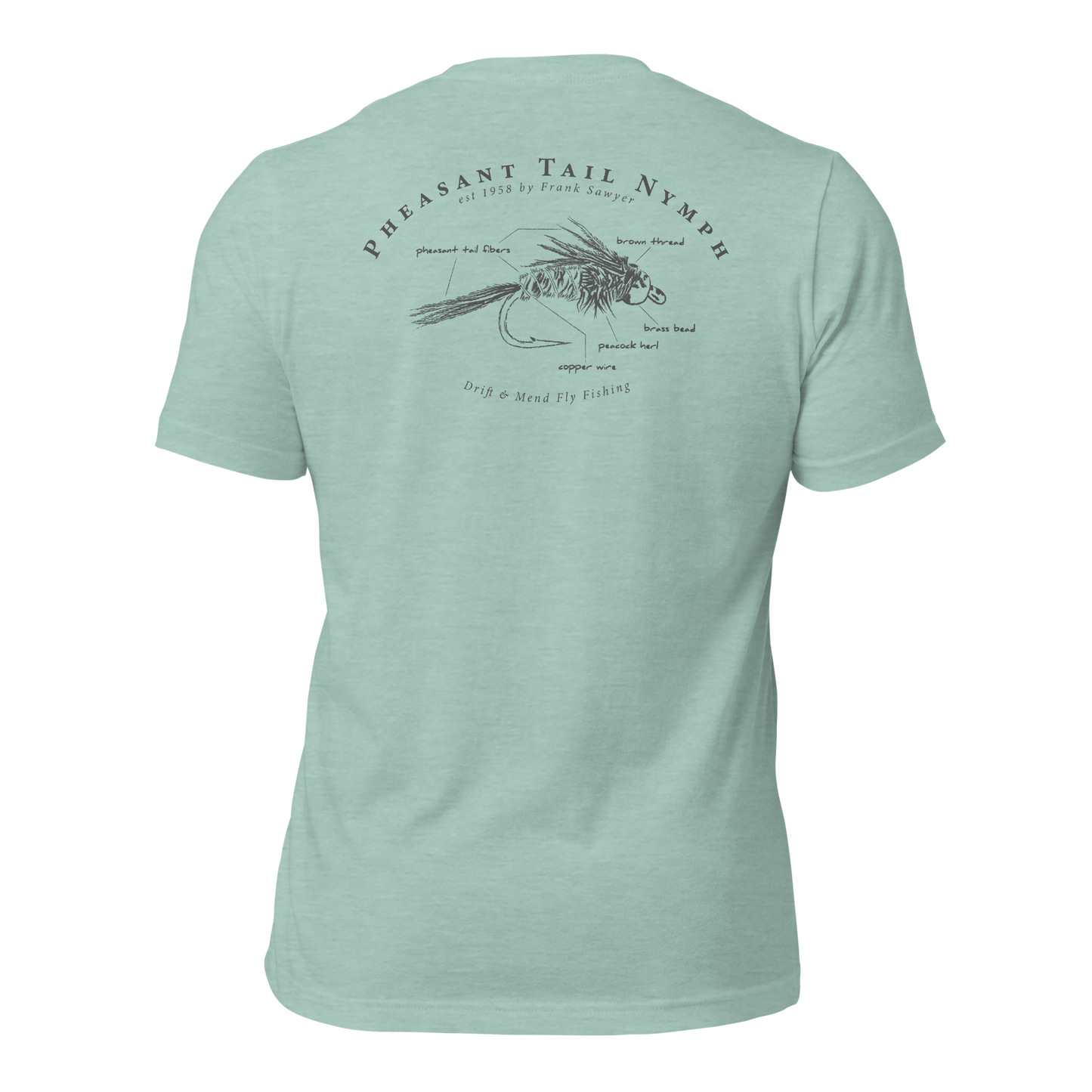PHEASANT TAIL TEE