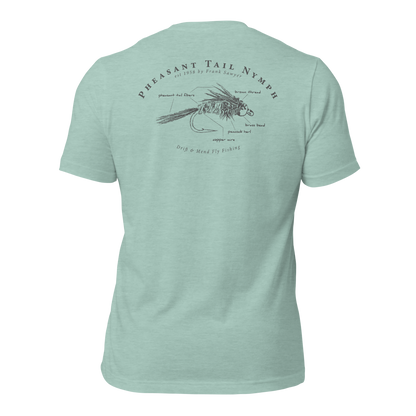 PHEASANT TAIL TEE