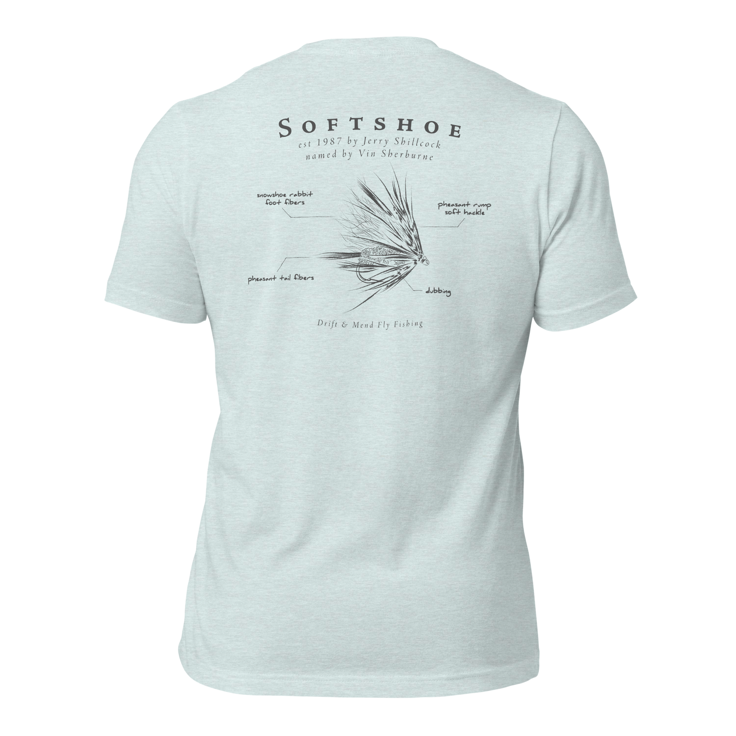 SOFTSHOE TEE