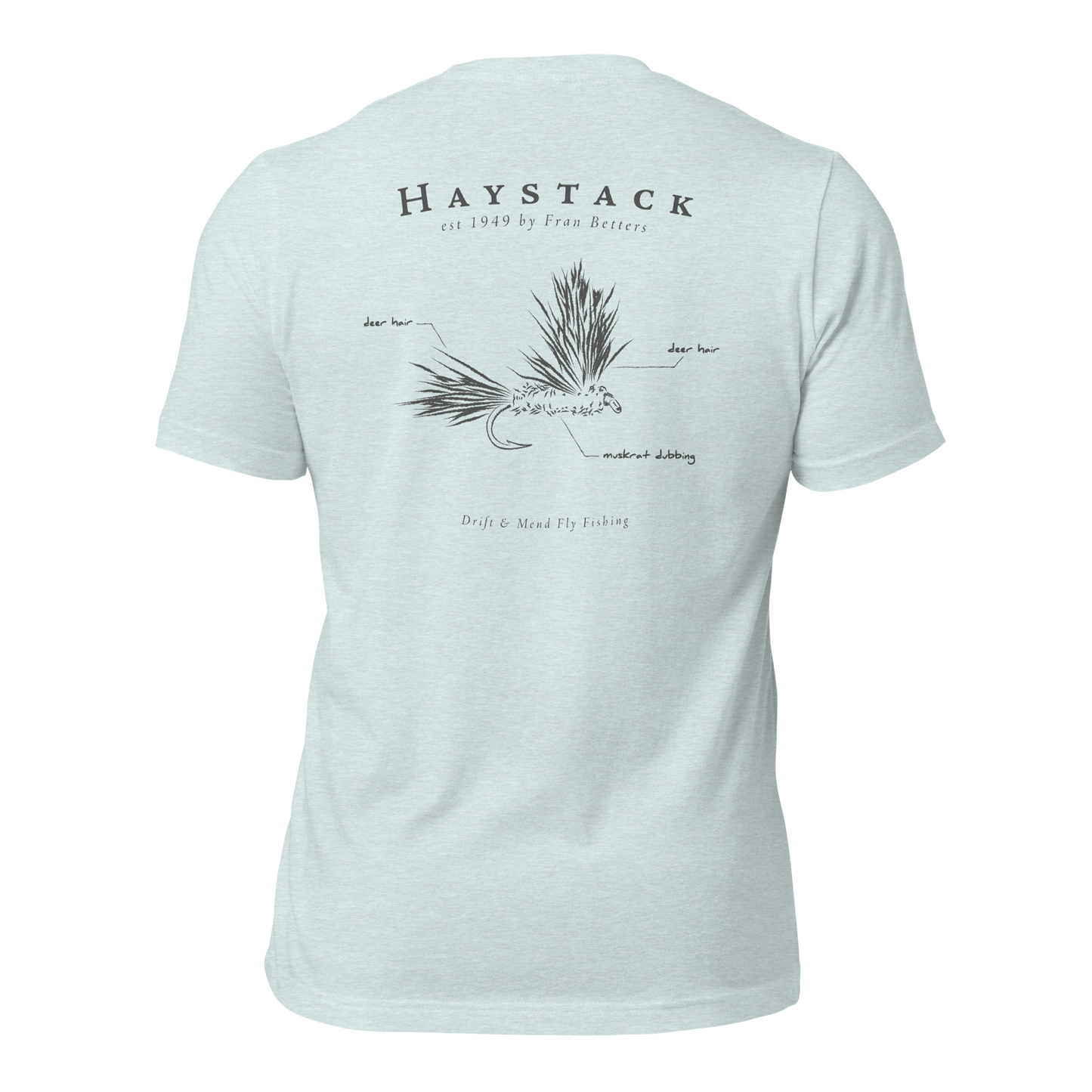 HAYSTACK TEE