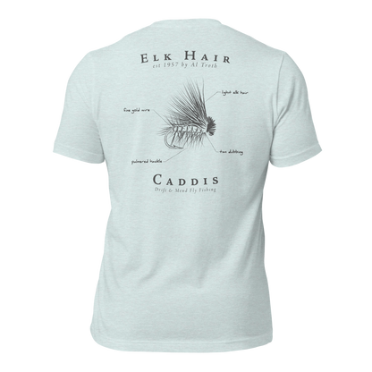 ELK HAIR CADDIS TEE