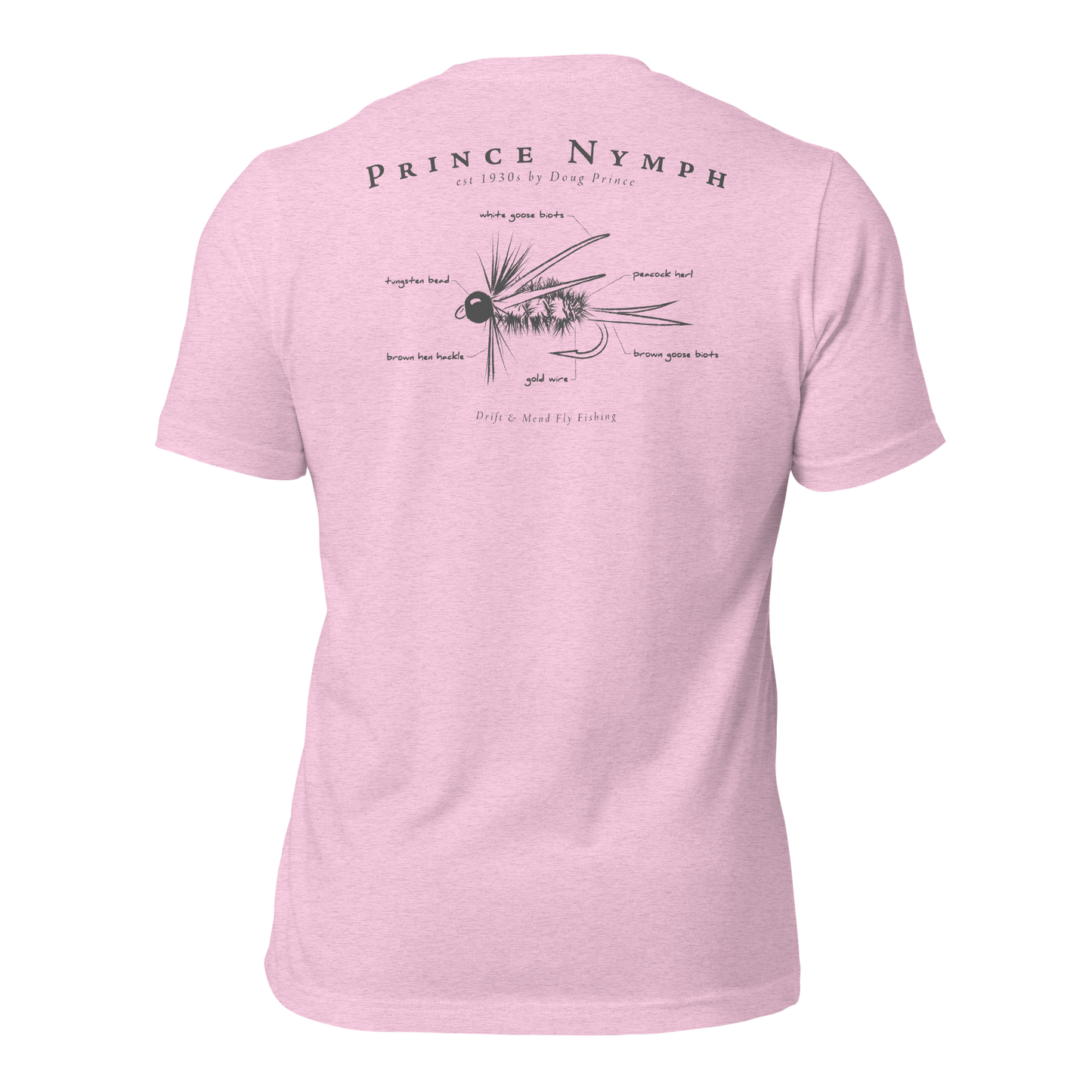 PRINCE NYMPH TEE