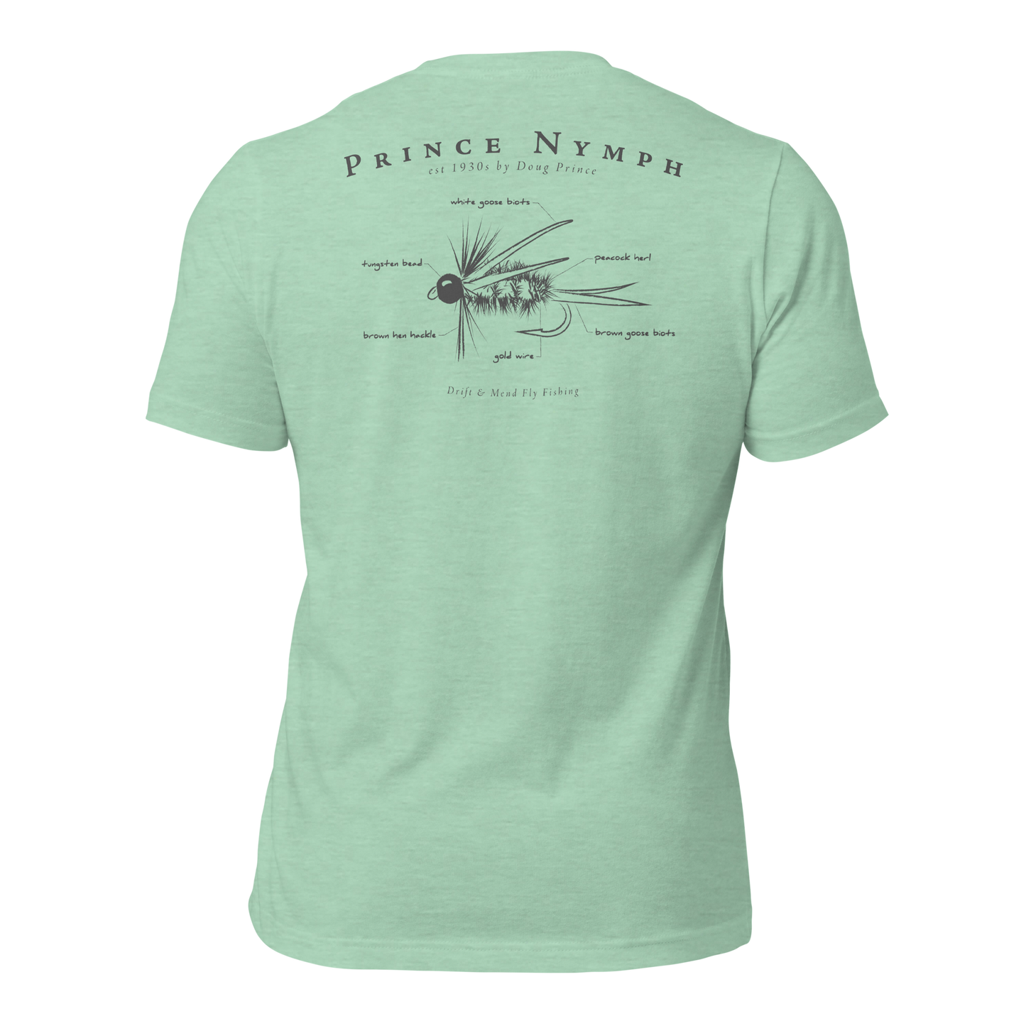 PRINCE NYMPH TEE