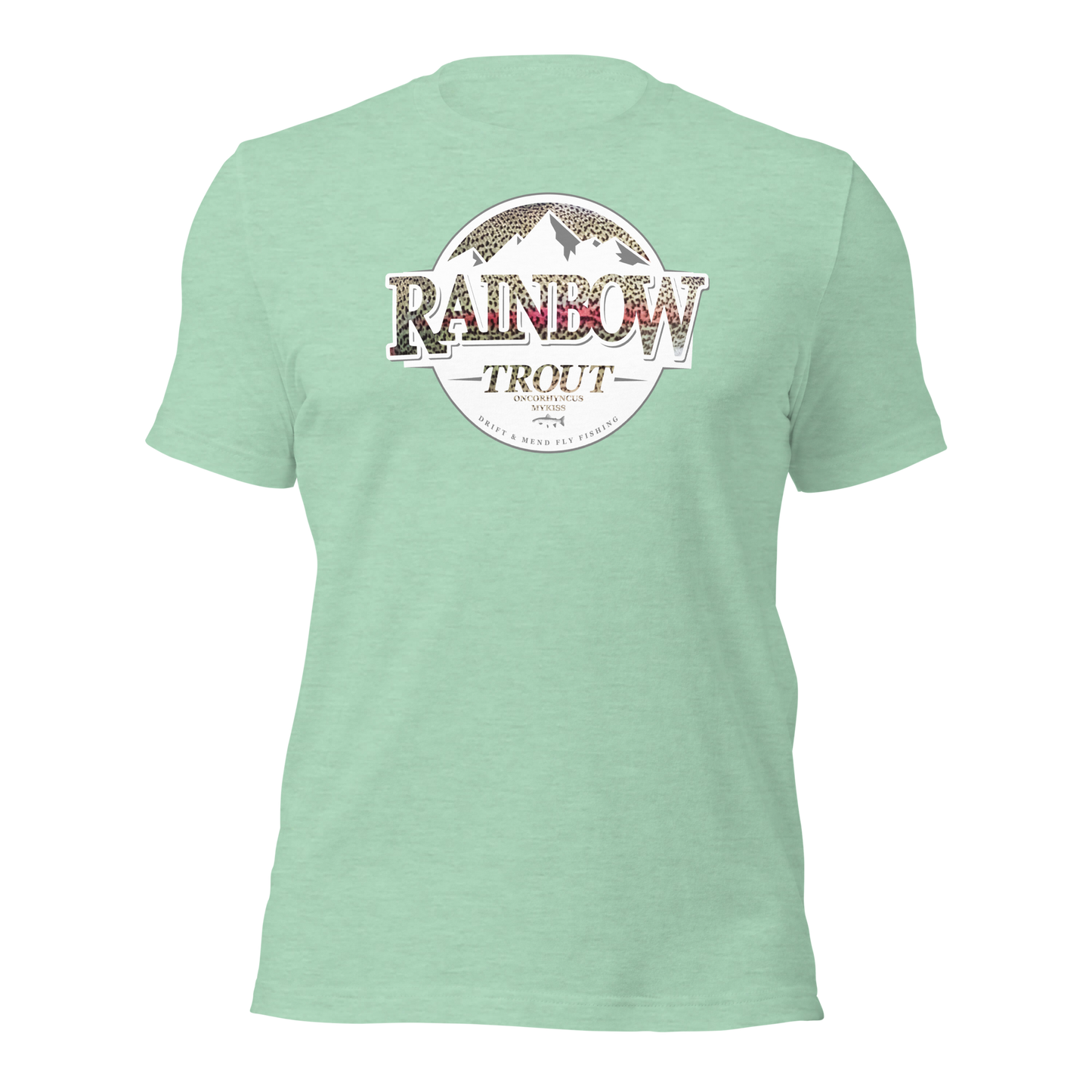 RAINBOW TROUT TEE