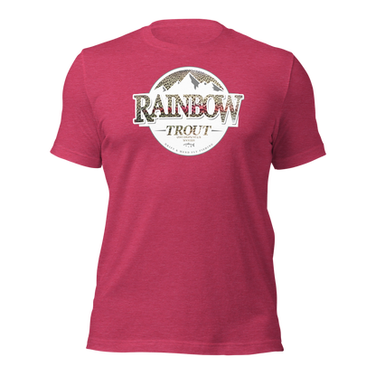 RAINBOW TROUT TEE