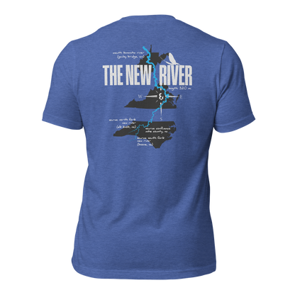 NEW RIVER TEE