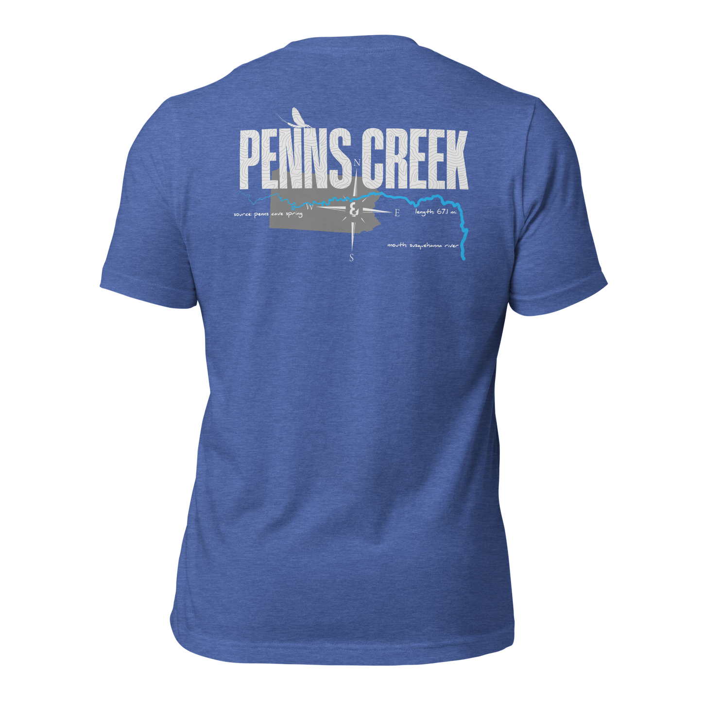 PENNS CREEK TEE
