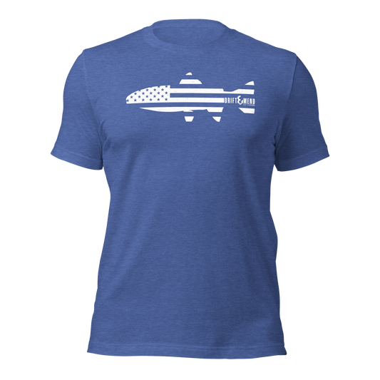 AMERICAN TROUT TEE