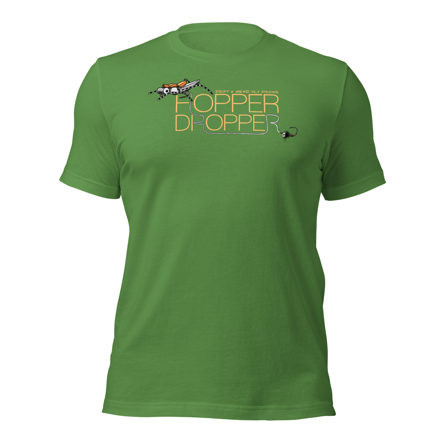 HOPPER DROPPER TEE