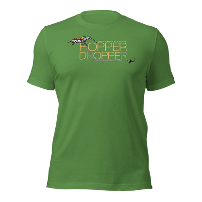 HOPPER DROPPER TEE