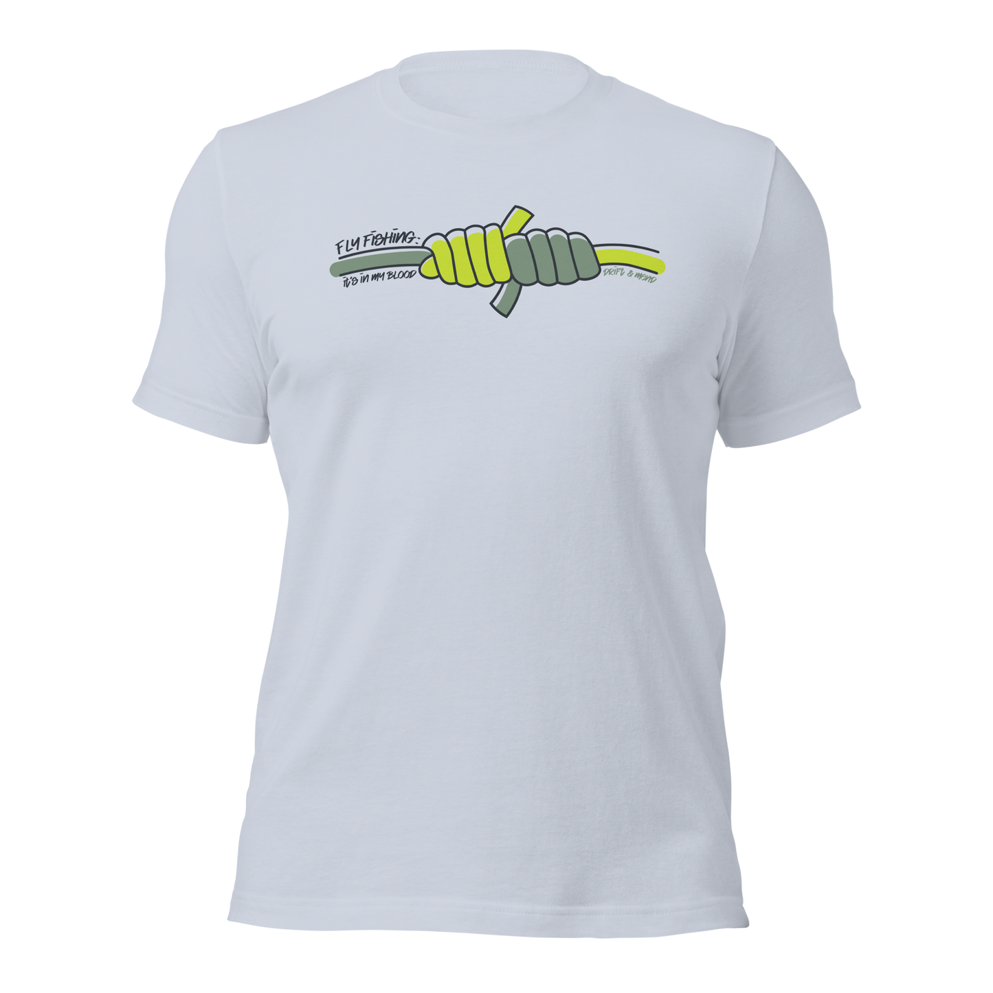 BLOOD KNOT TEE