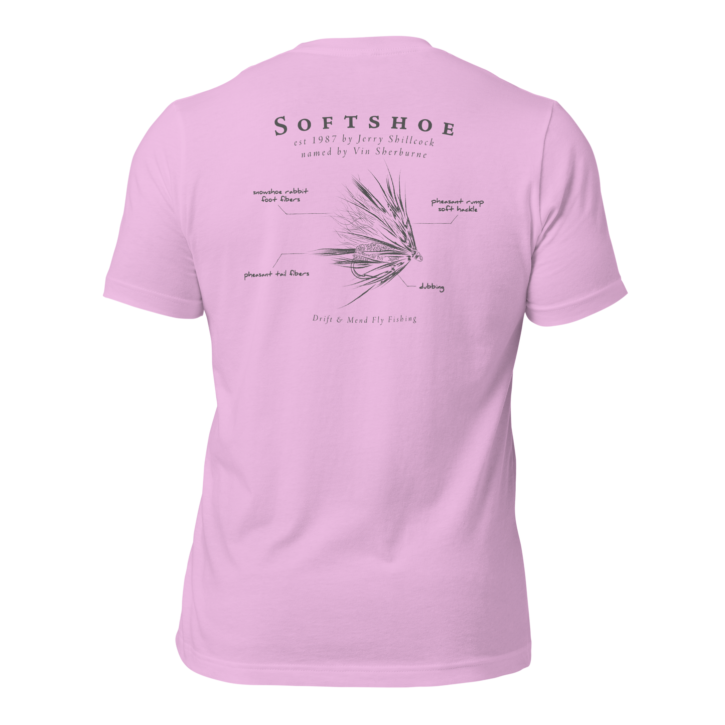 SOFTSHOE TEE