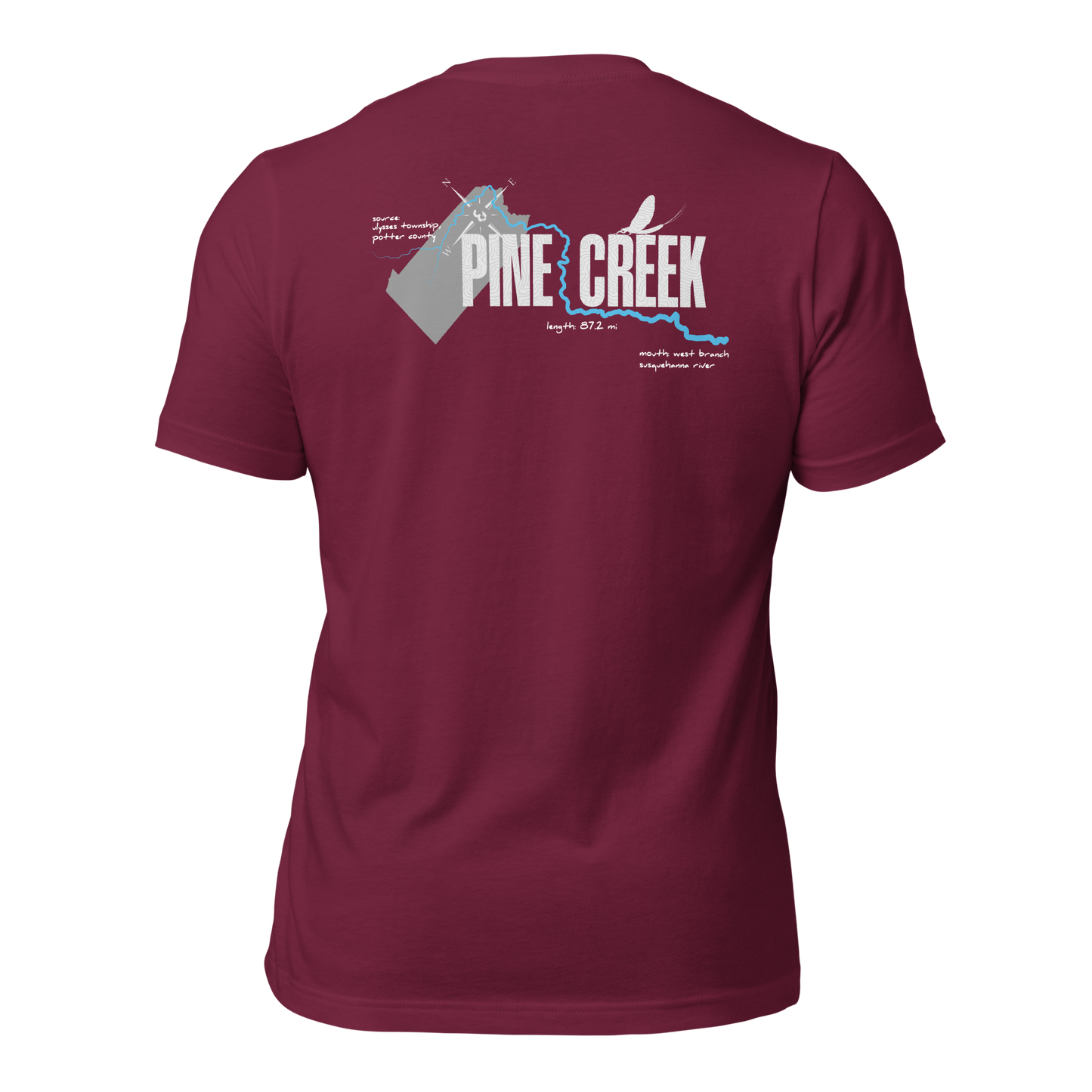 PINE CREEK TEE