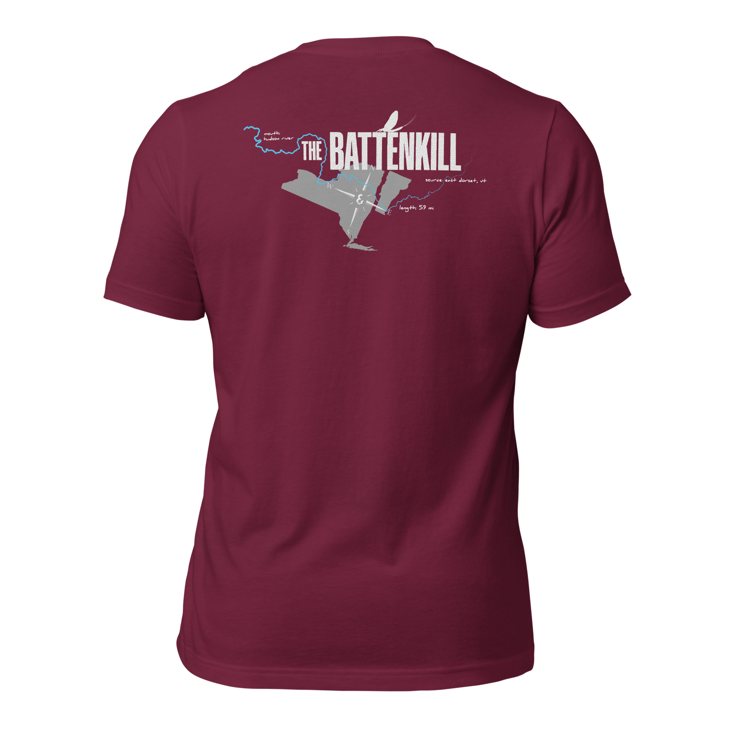 BATTENKILL TEE