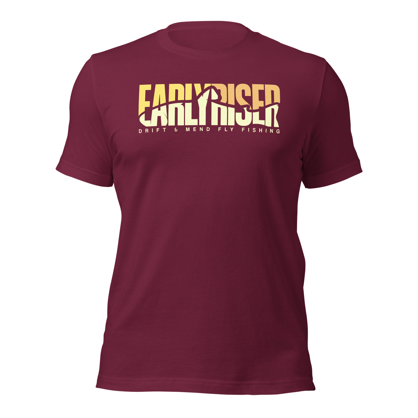 EARLY RISER TEE