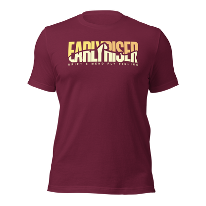 EARLY RISER TEE