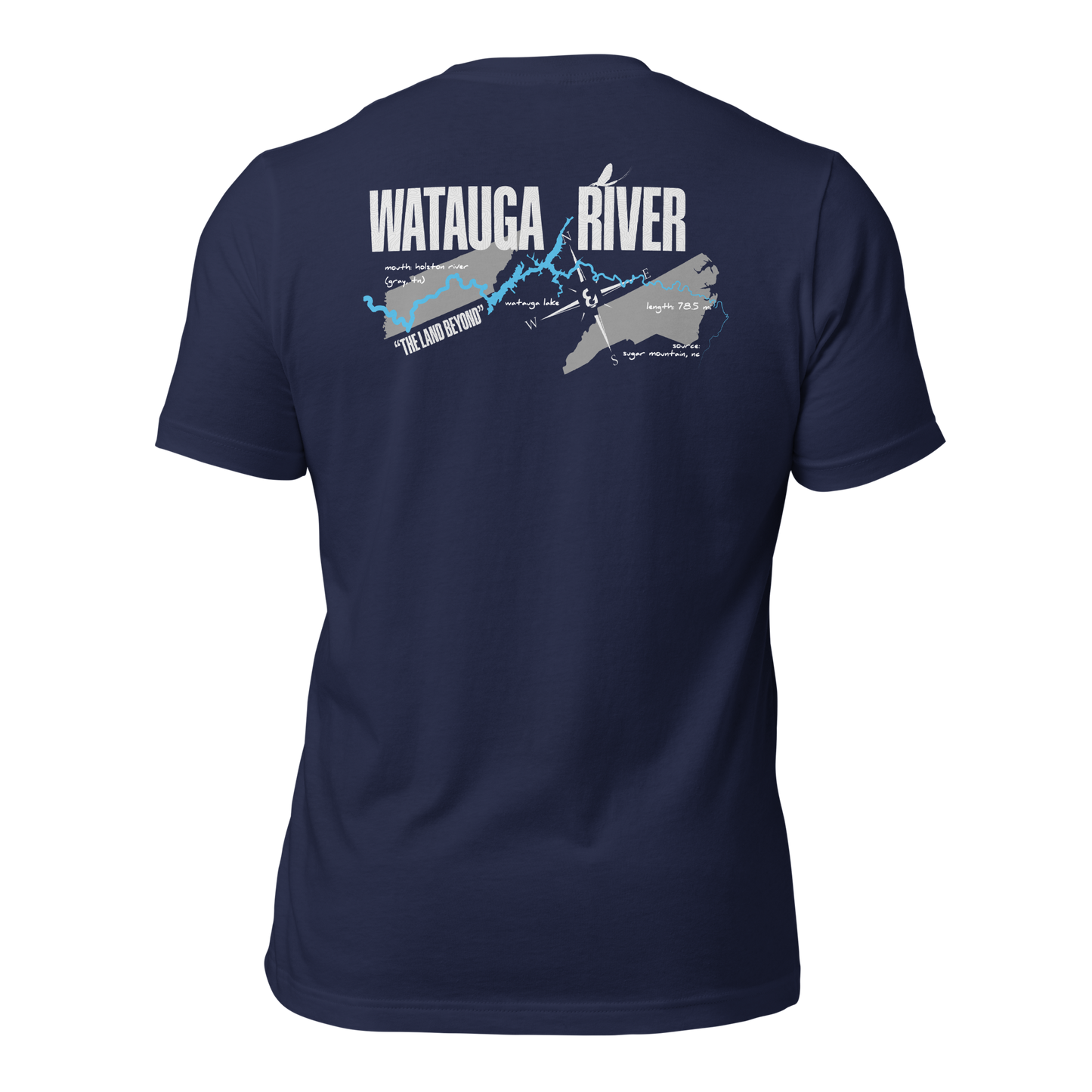 WATAUGA RIVER TEE