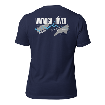 WATAUGA RIVER TEE