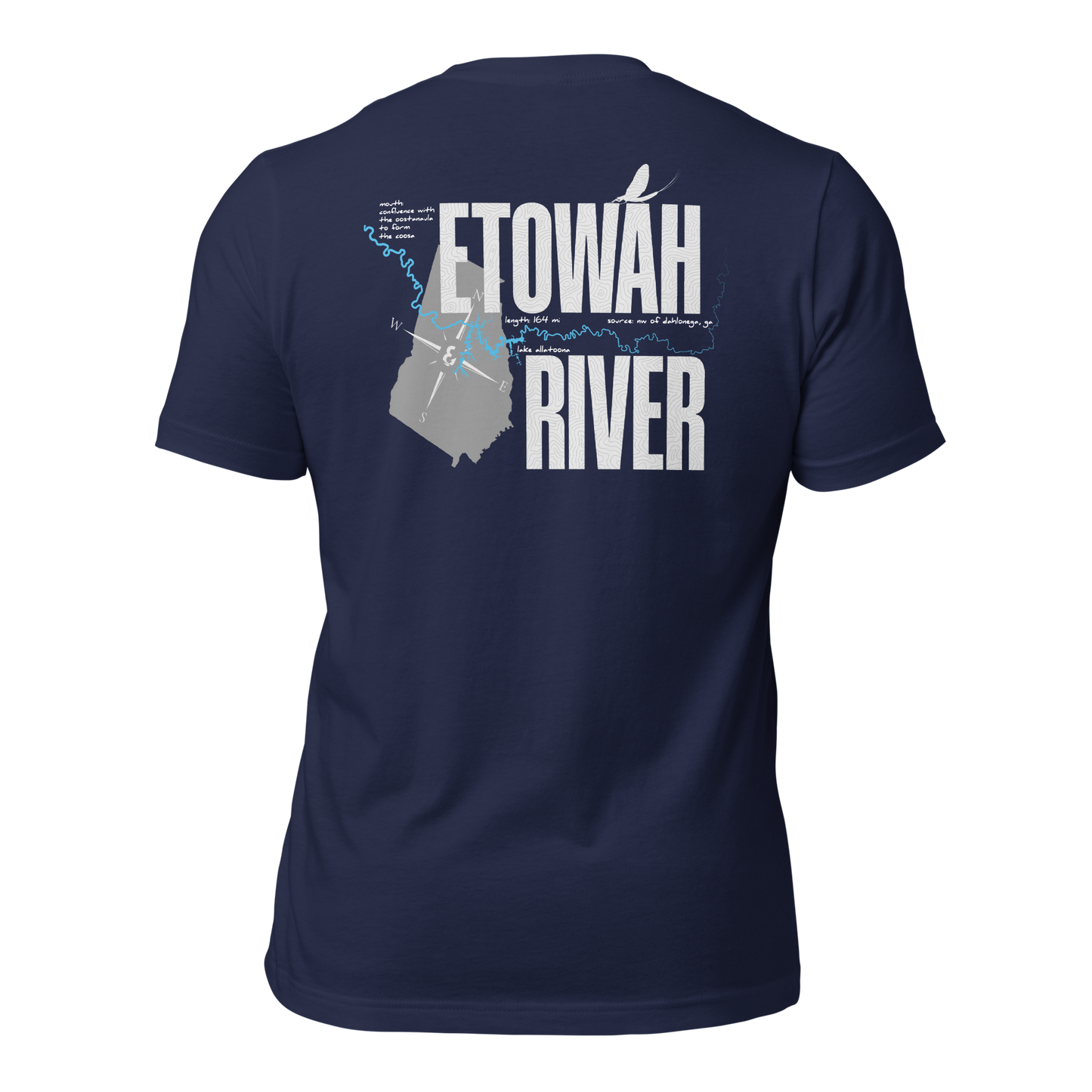 ETOWAH RIVER TEE