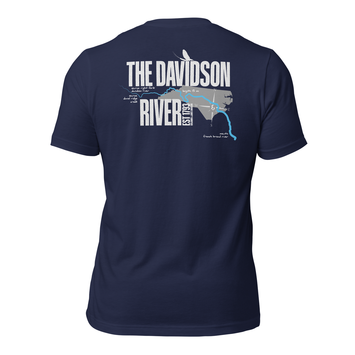 DAVIDSON RIVER TEE