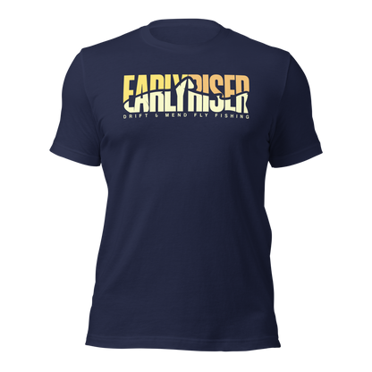 EARLY RISER TEE