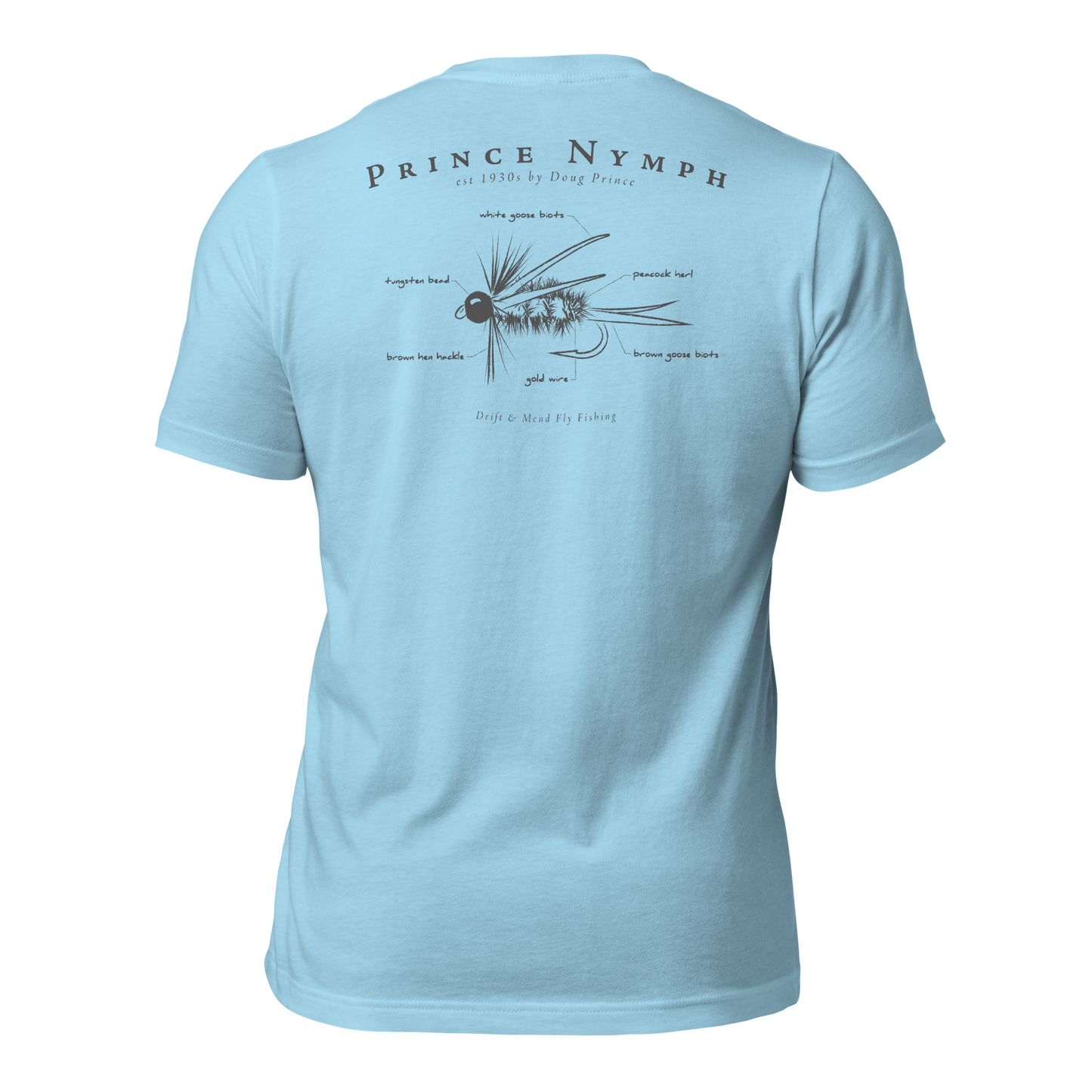 PRINCE NYMPH TEE