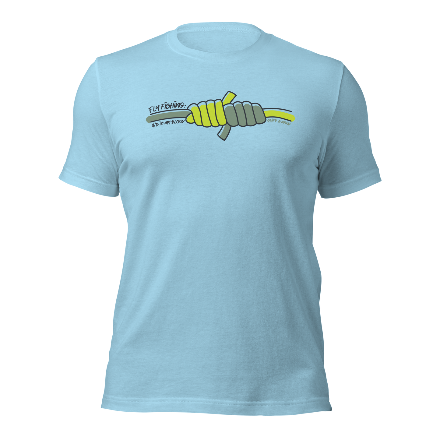BLOOD KNOT TEE