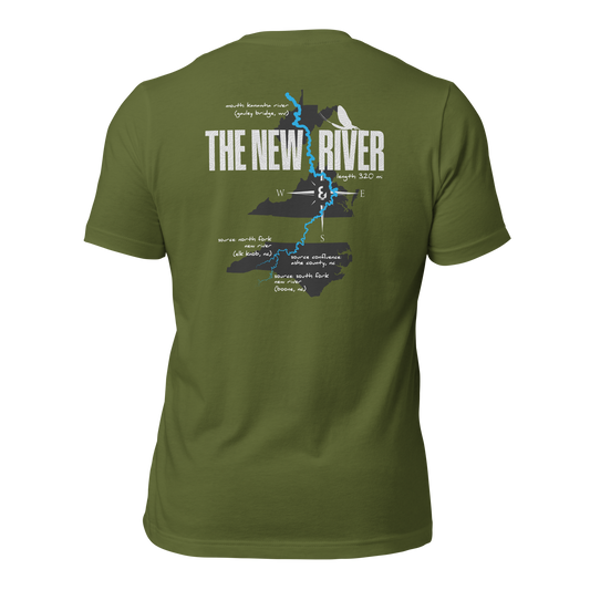 NEW RIVER TEE