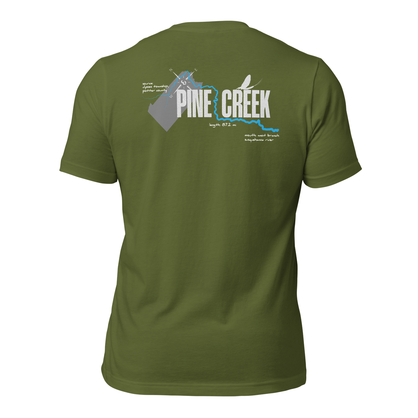 PINE CREEK TEE
