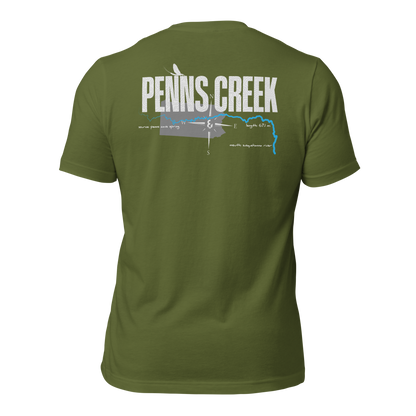 PENNS CREEK TEE