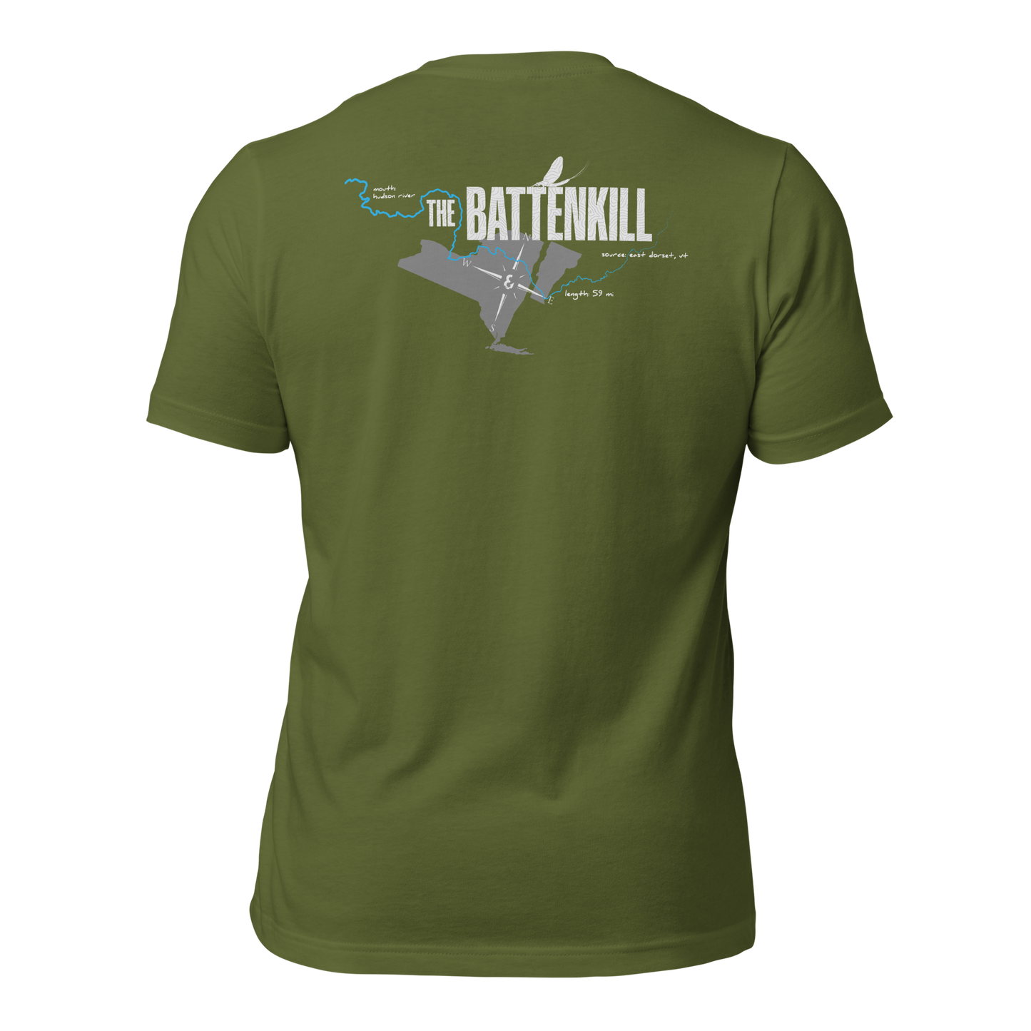 BATTENKILL TEE