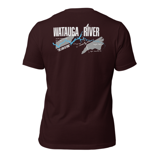 WATAUGA RIVER TEE