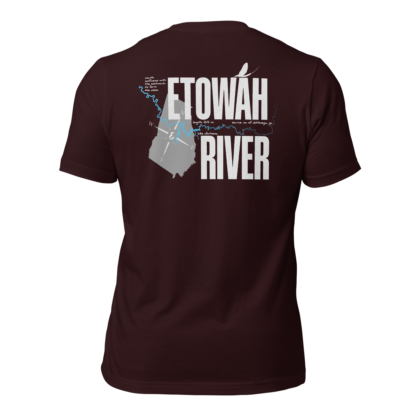ETOWAH RIVER TEE