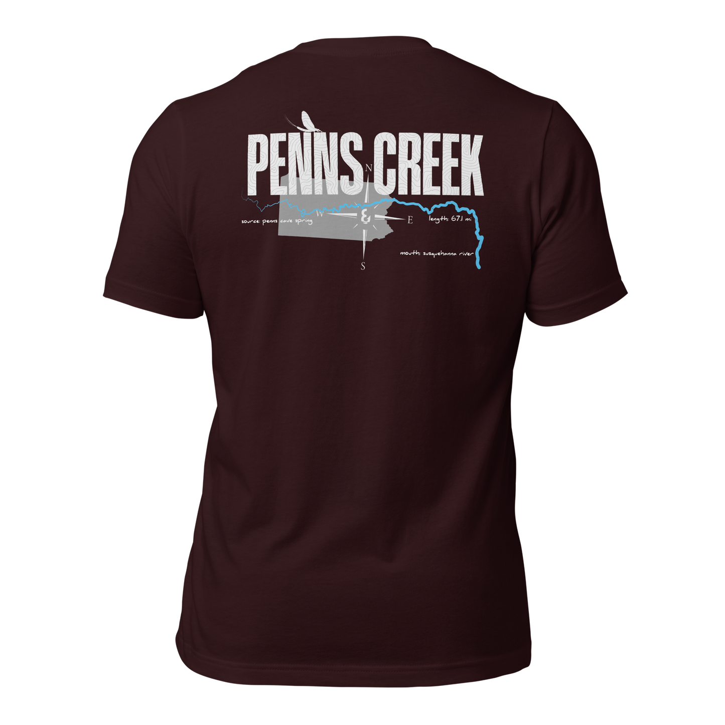 PENNS CREEK TEE