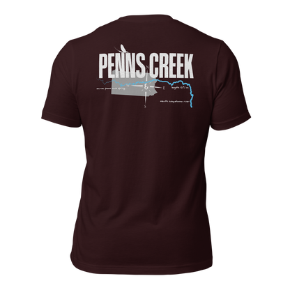 PENNS CREEK TEE