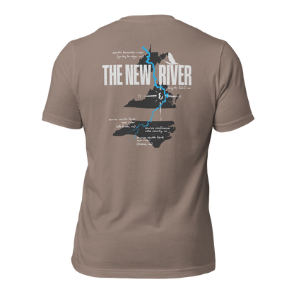 NEW RIVER TEE