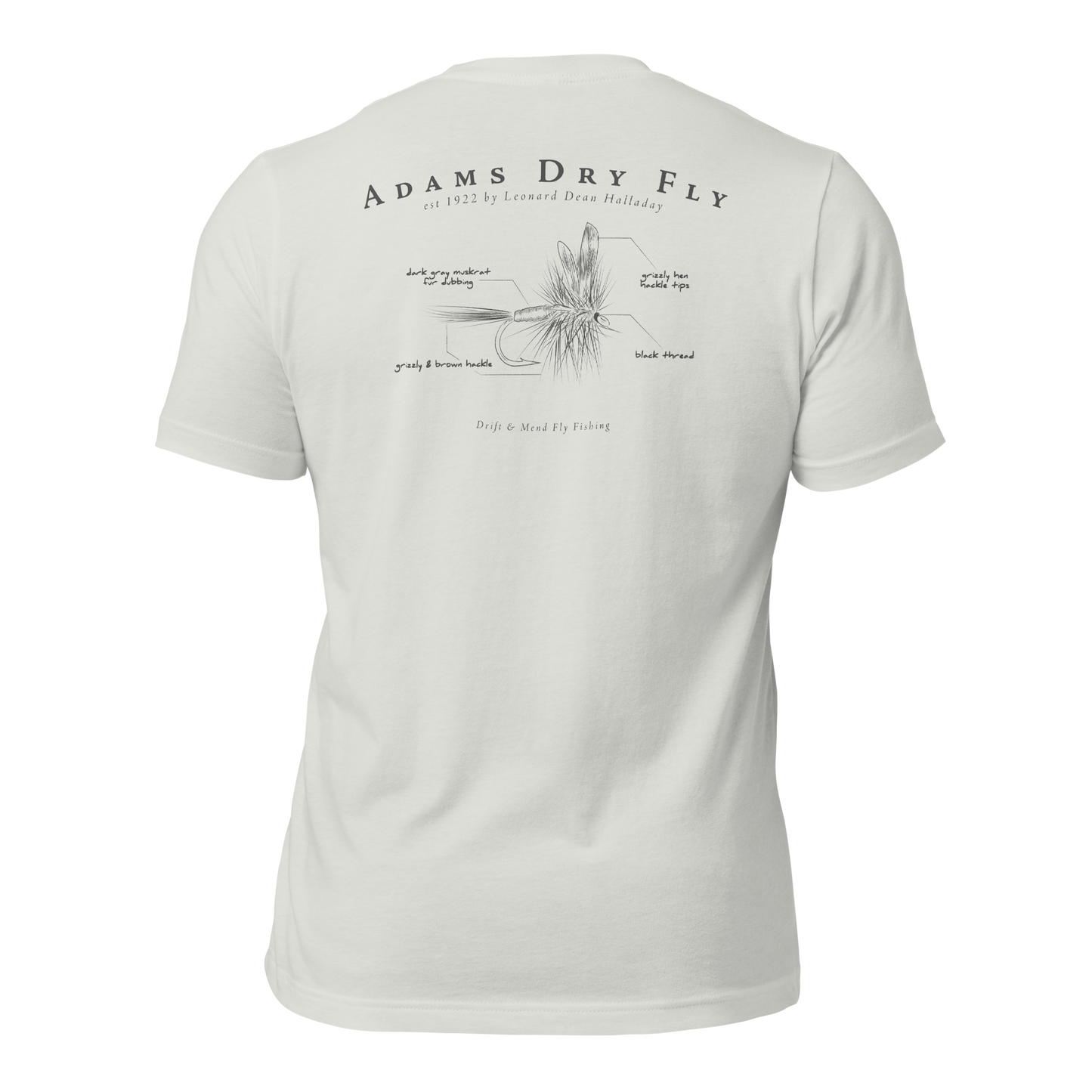ADAMS TEE