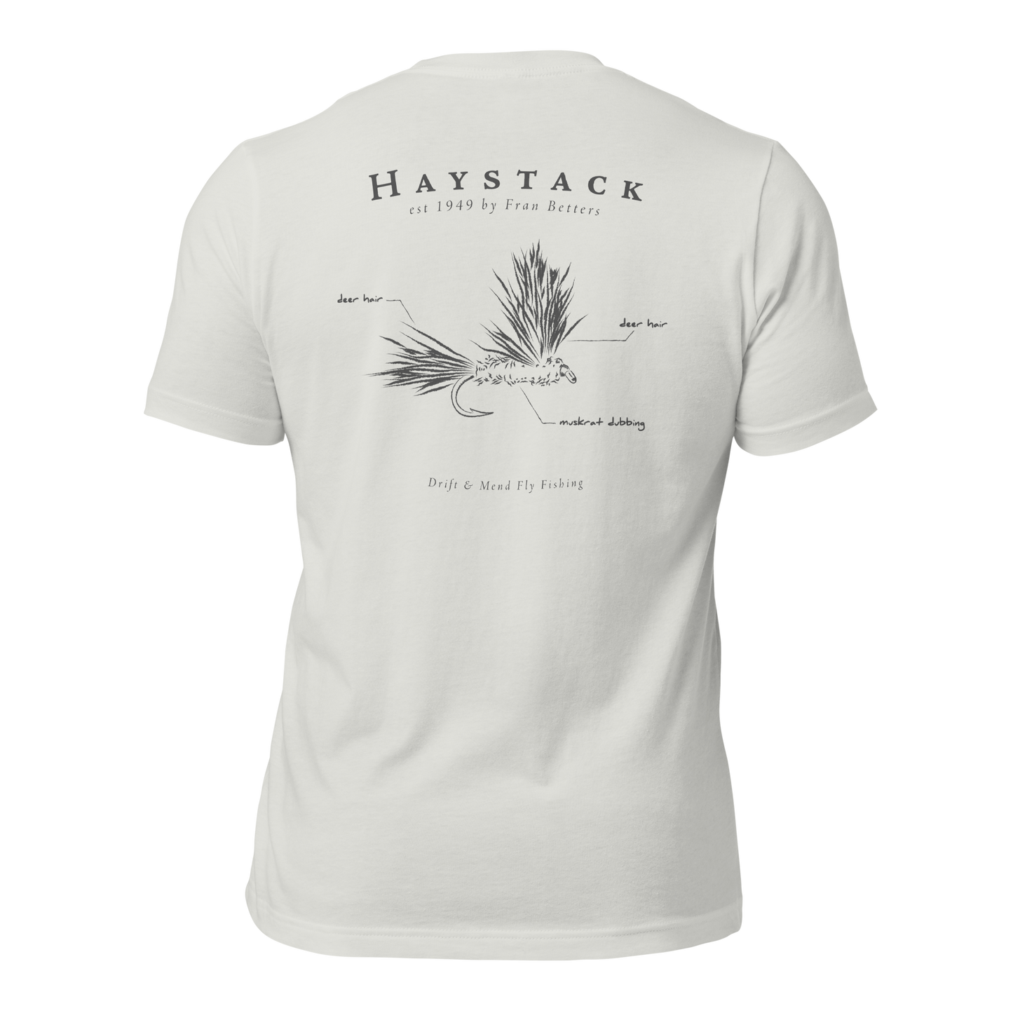 HAYSTACK TEE